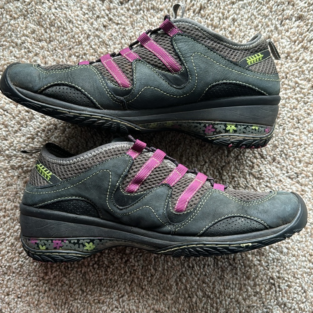 Jambu 8.5 Sneakers Dark Grey